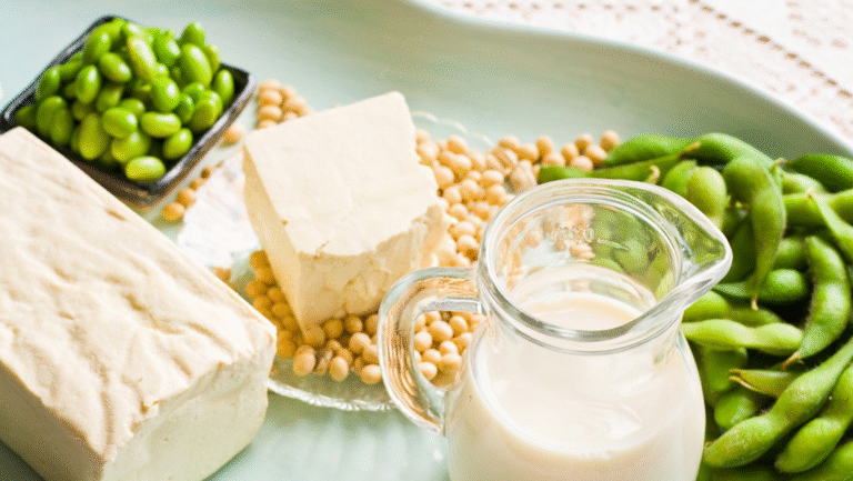Nutrition Tips for Cancer Patients: The Soybean Debate