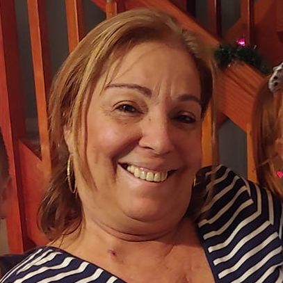 Bonnie, who was diagnosed with Stage III Lung Cancer