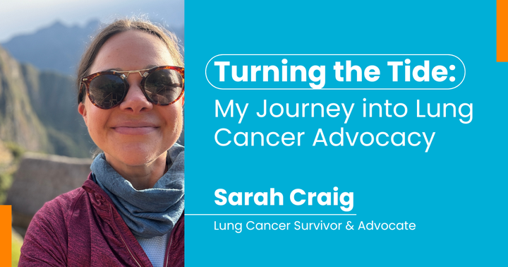 A patient, who was diagnosed with Stage IV Non-Small Cell Lung Cancer
