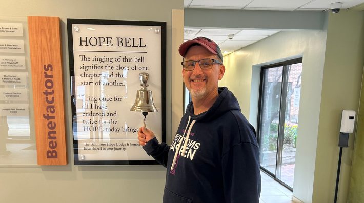 Duane, who was diagnosed with Stage IV Non-Small Cell Lung Cancer