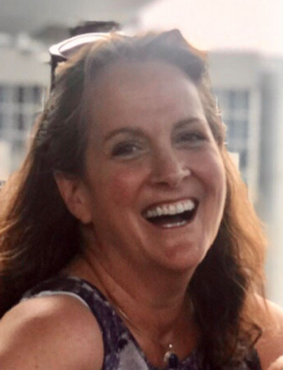 Karen, who was diagnosed with Stage IV Lung Cancer