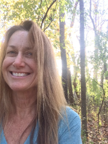 Karen, who was diagnosed with Non-Small Cell Lung Cancer