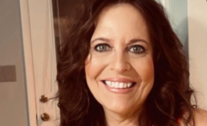 Wendy, who was diagnosed with Stage III Non-Small Cell Lung Cancer