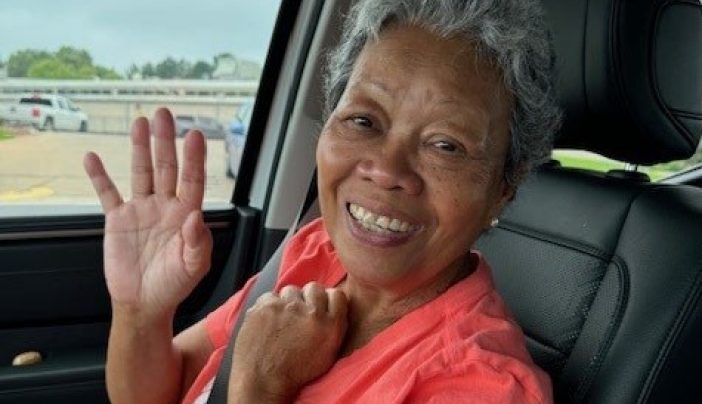 Att, who was diagnosed with Stage II Lung Cancer