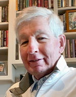 Steve, who was diagnosed with Stage IV Lung Cancer