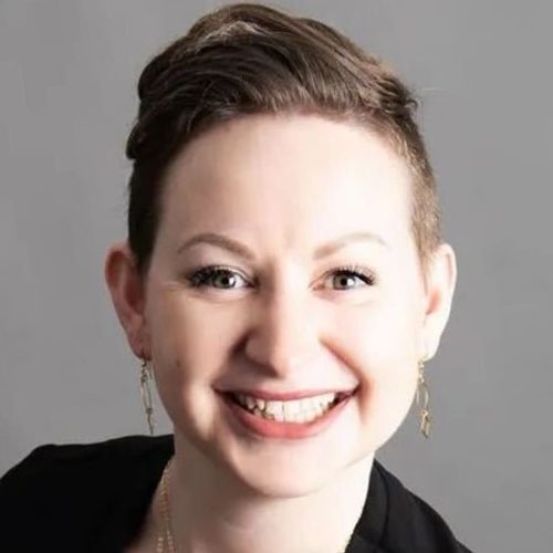 Christine, who was diagnosed with Stage II Lung Cancer