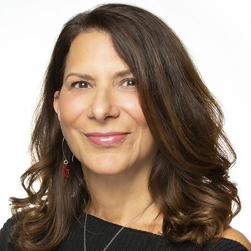 Terri, who was diagnosed with Stage I Lung Cancer