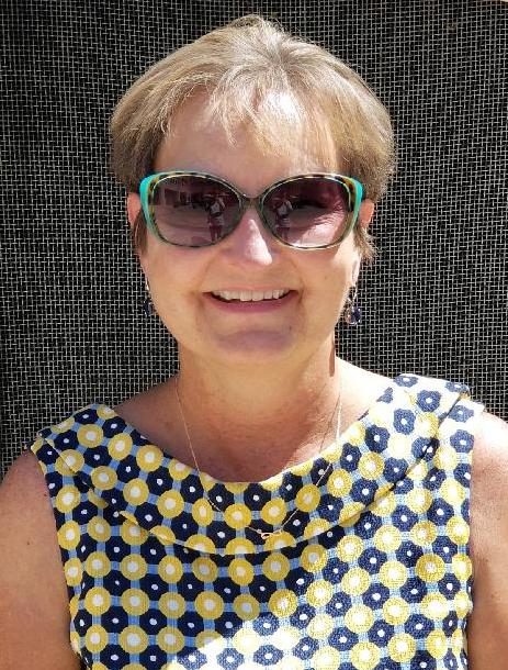 Rhonda, who was diagnosed with Stage IV Non-Small Cell Lung Cancer