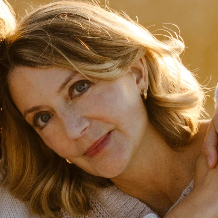 Anne, who was diagnosed with Stage IV Lung Cancer