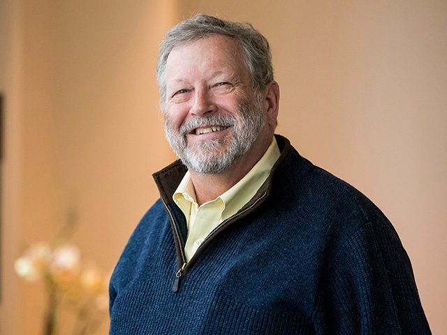 Jay, who was diagnosed with Stage IV Lung Cancer