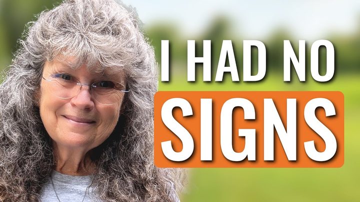 Donnita, who was diagnosed with Non-Small Cell Lung Cancer