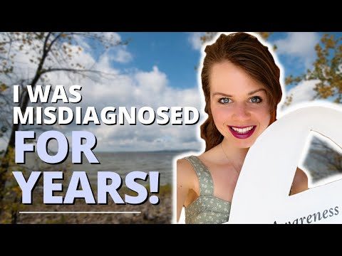 Lauren, who was diagnosed with Stage I Lung Cancer