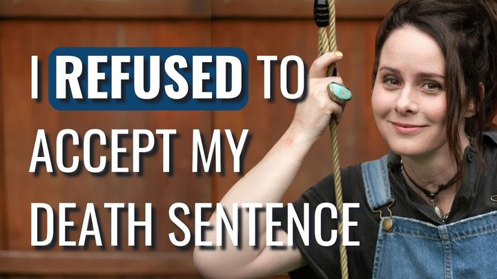 Eugenia, who was diagnosed with Stage IV Non-Small Cell Lung Cancer