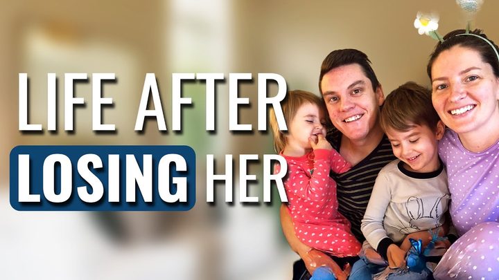 Jenny, who was diagnosed with Stage IV Non-Small Cell Lung Cancer