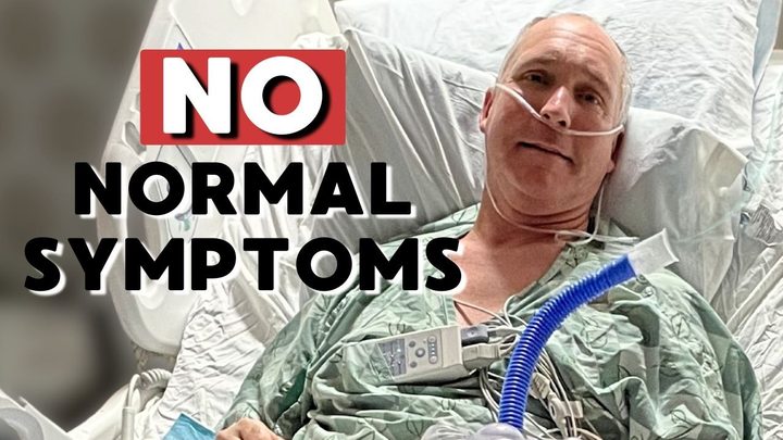 Roy, who was diagnosed with Stage II Lung Adenocarcinoma