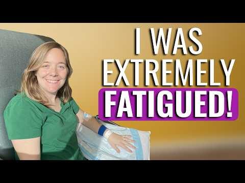 Lauren, who was diagnosed with Stage IV Non-Small Cell Lung Cancer