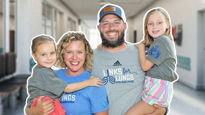 Dan, who was diagnosed with Stage IV Non-Small Cell Lung Cancer