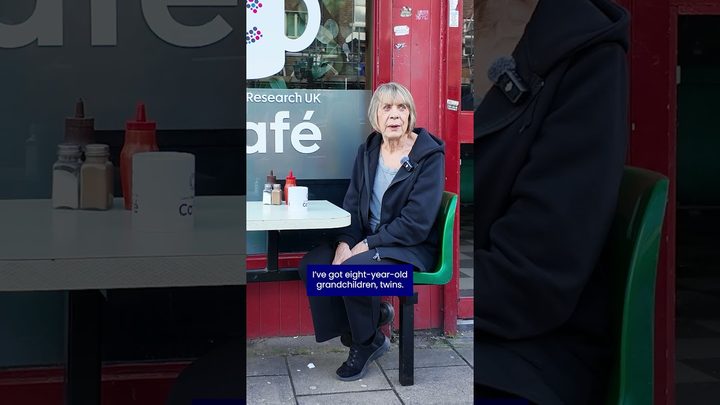 Susie, who was diagnosed with Stage III Non-Small Cell Lung Cancer
