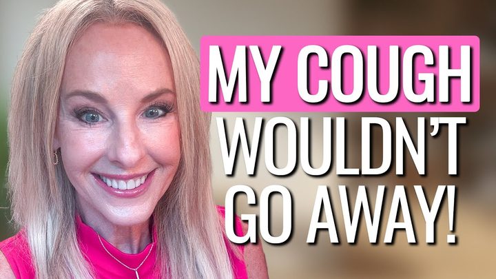 Shauna, who was diagnosed with Stage IV Lung Cancer