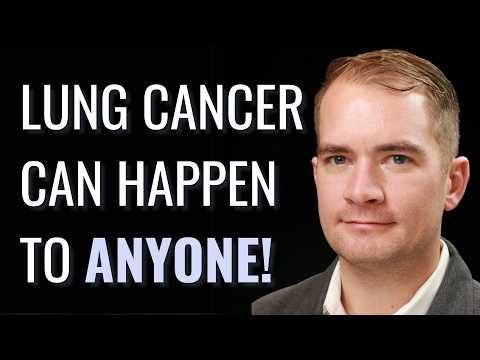 Donnita, who was diagnosed with Non-Small Cell Lung Cancer