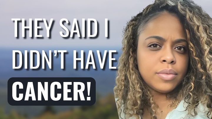 Natalie, who was diagnosed with Stage IV Lung Cancer