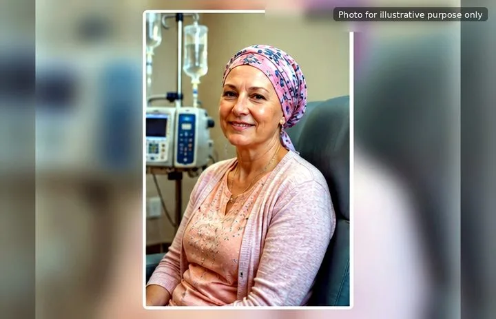 A patient, who was diagnosed with Stage IV Lung Adenocarcinoma