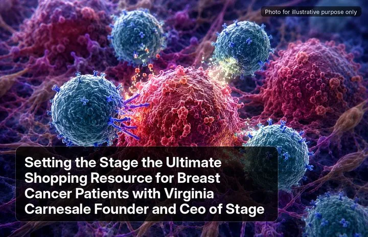 A patient, who was diagnosed with Stage II Invasive Lobular Carcinoma