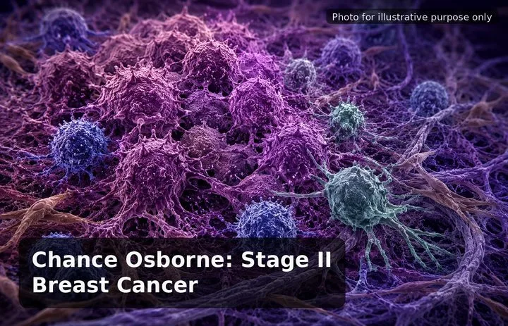 A patient, who was diagnosed with Stage IV Lung Cancer
