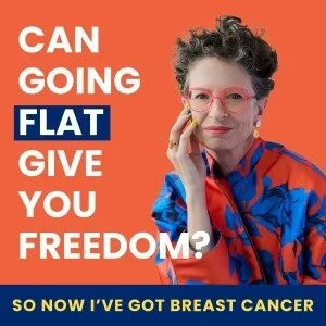 A patient, who was diagnosed with Breast Cancer