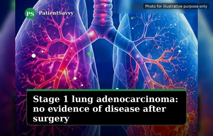 A patient, who was diagnosed with Lung Cancer