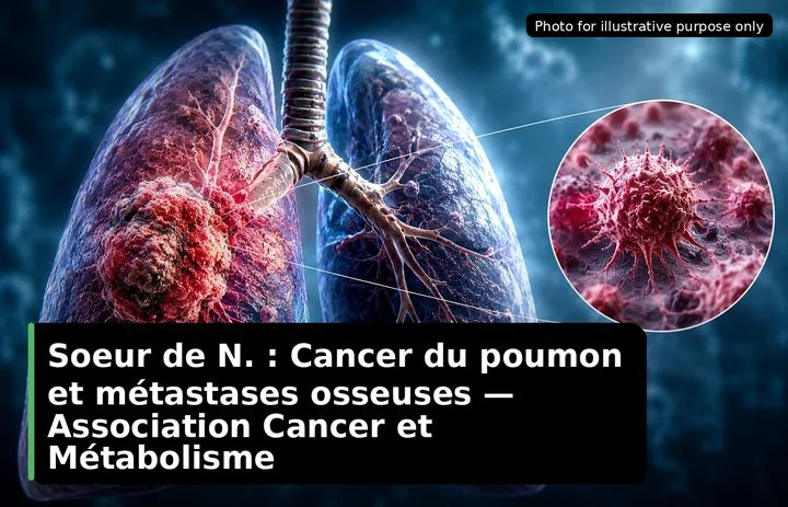 A patient, who was diagnosed with Stage IV Colorectal Adenocarcinoma
