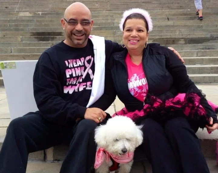 A patient, who was diagnosed with Stage II Invasive Ductal Carcinoma