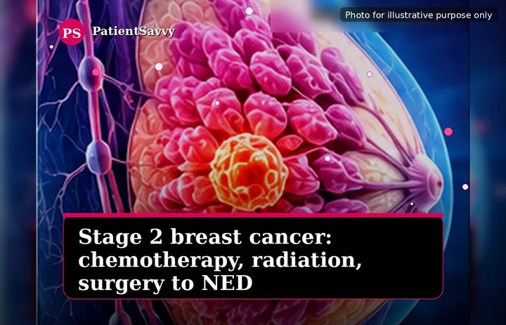 A patient, who was diagnosed with Breast Cancer