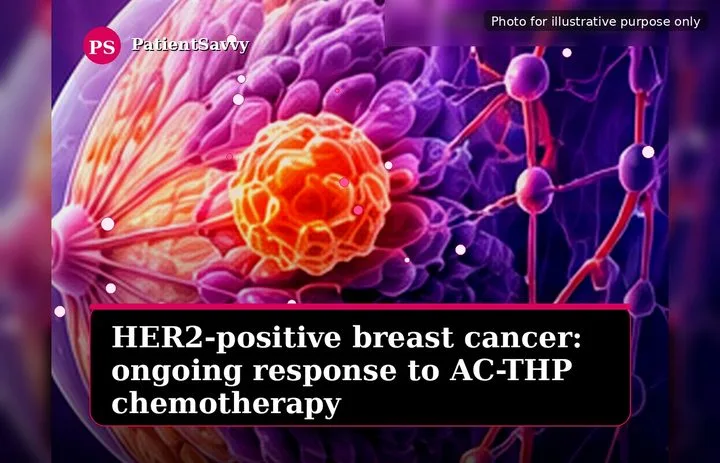 A patient, who was diagnosed with Breast Cancer