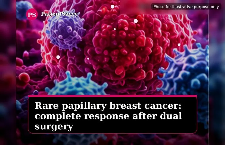 A patient, who was diagnosed with Stage IV Breast Cancer