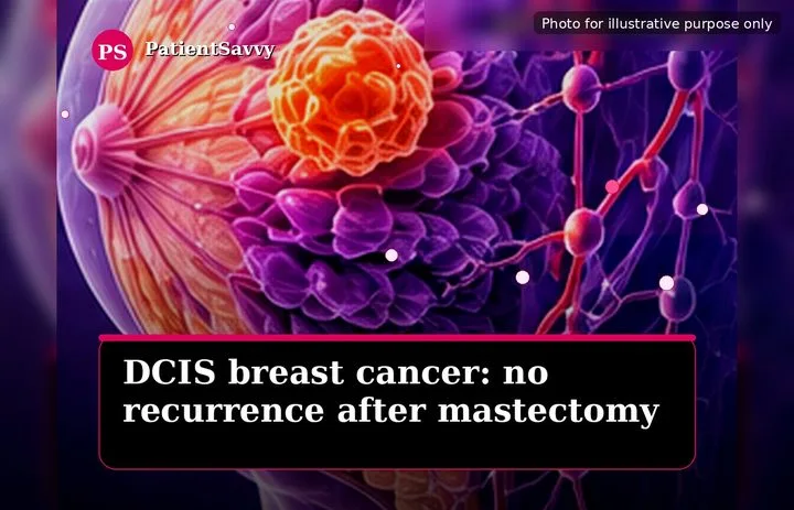 A patient, who was diagnosed with Stage 0 Invasive Ductal Carcinoma