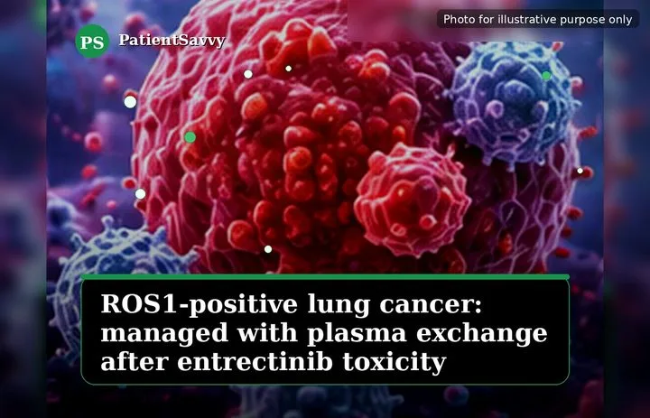 A patient, who was diagnosed with Stage IV Lung Adenocarcinoma