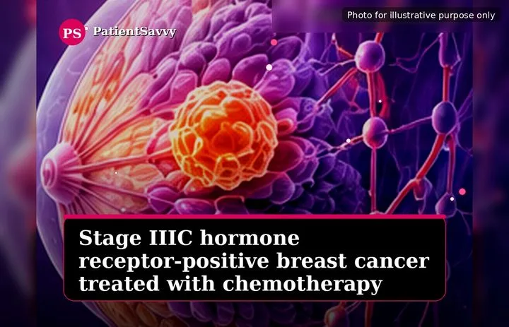 A patient, who was diagnosed with Stage III Invasive Ductal Carcinoma