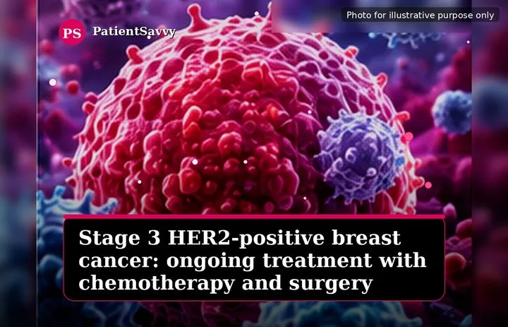 A patient, who was diagnosed with Stage III Invasive Ductal Carcinoma