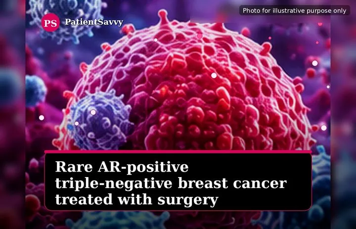 A patient, who was diagnosed with Stage I Breast Cancer