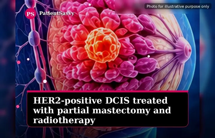 A patient, who was diagnosed with Stage 0 Invasive Ductal Carcinoma