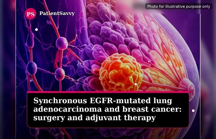 A patient, who was diagnosed with Stage IV Breast Adenocarcinoma