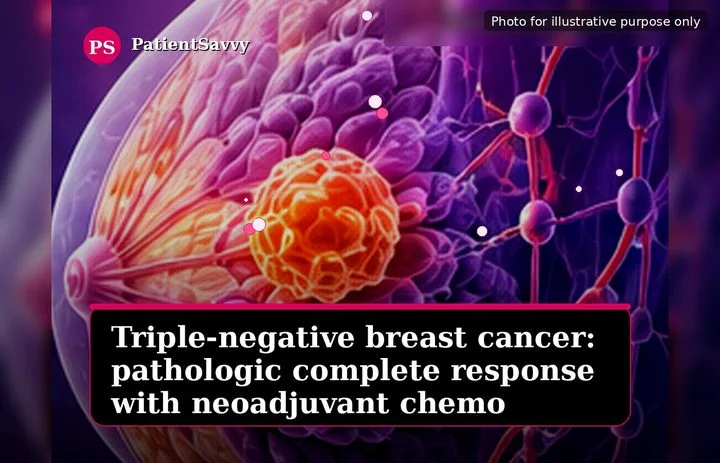 A patient, who was diagnosed with Stage III Breast Cancer