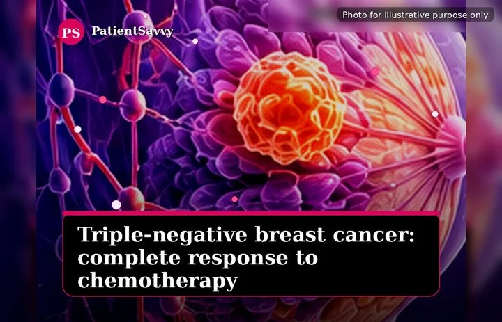 A patient, who was diagnosed with Stage IV Breast Cancer