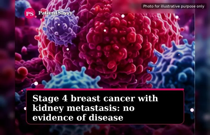 A patient, who was diagnosed with Invasive Ductal Carcinoma