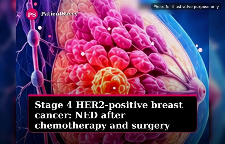 A patient, who was diagnosed with Stage IV Invasive Ductal Carcinoma