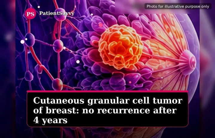 A patient, who was diagnosed with Breast Cancer