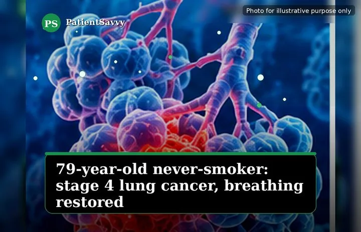 A patient, who was diagnosed with Stage IV Colorectal Adenocarcinoma