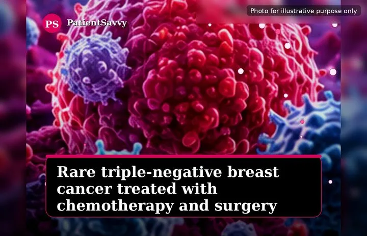 A patient, who was diagnosed with Stage III Breast Cancer