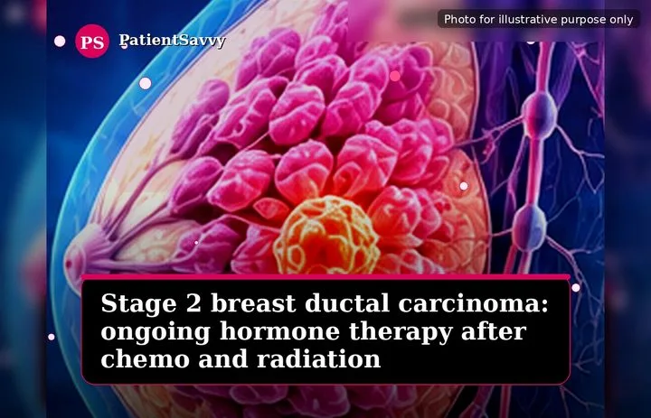A patient, who was diagnosed with Invasive Ductal Carcinoma